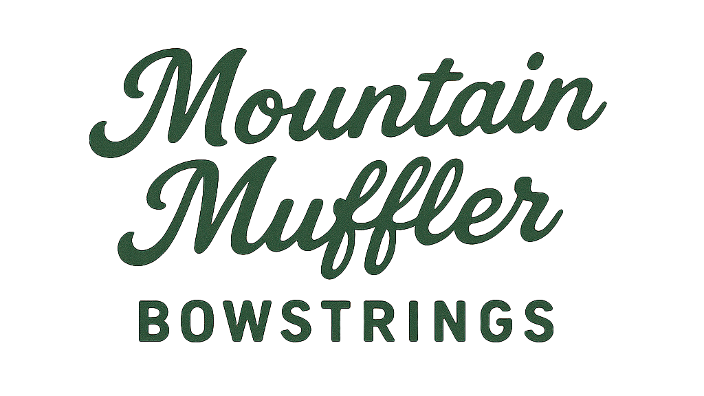 Mountain Muffler Bowstrings