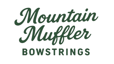 Mountain Muffler Bowstrings